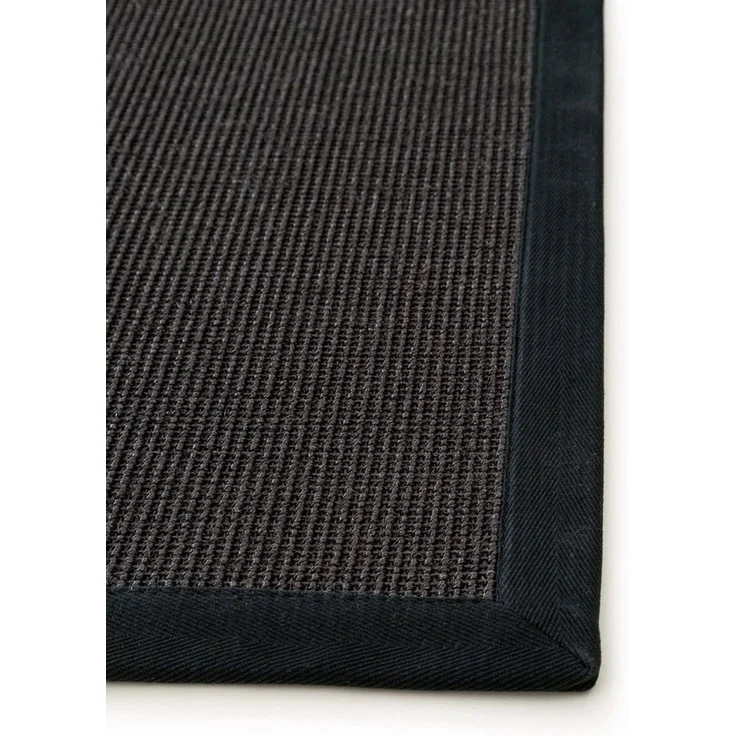 benuta Fußmatte Sana, rechteckig, Höhe: 5 mm, 100% Sisal Naturfaser, Teppich Wohnzimmer, Esszimmer, Schlafzimmer – Bild 3