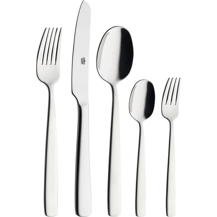 GSW Besteck-Set GSW Premium (60-tlg), 12 Personen, Edelstahl 18/10, Besteck-Set im elegant modernen Design für die besonderen Momente – Bild 5