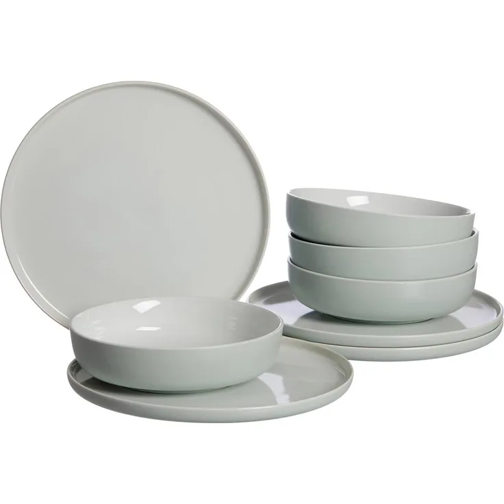 Ritzenhoff & Breker JASPER Tafelservice mint 8-teilig