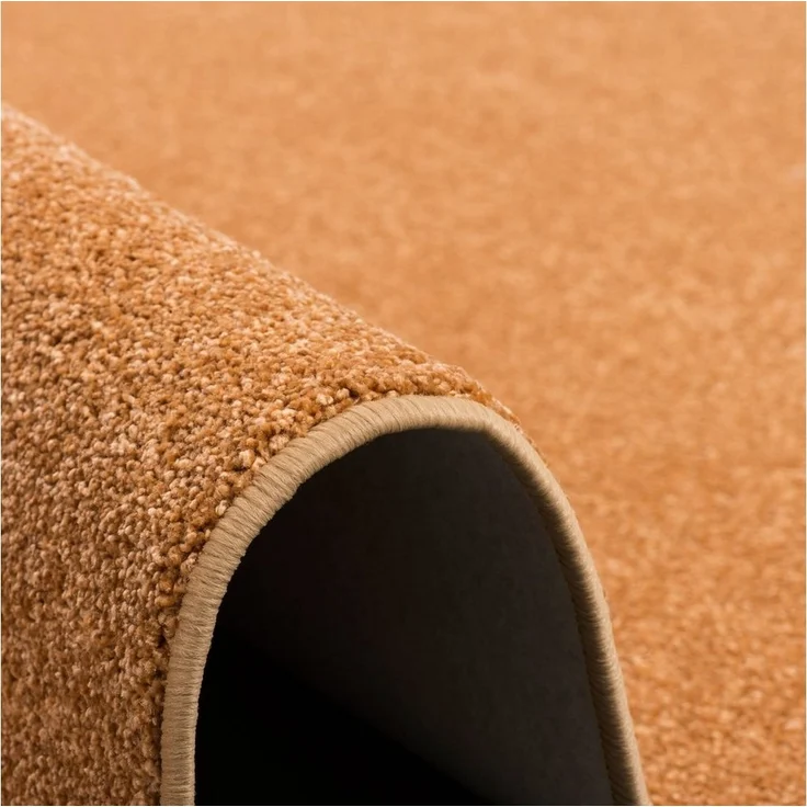 Snapstyle Läufer Hochflor Velours Läufer Teppich Luna, Rechteckig, Höhe: 16 mm – Bild 2