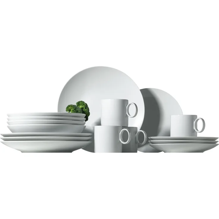 Thomas Loft Weiss Set C-Becher