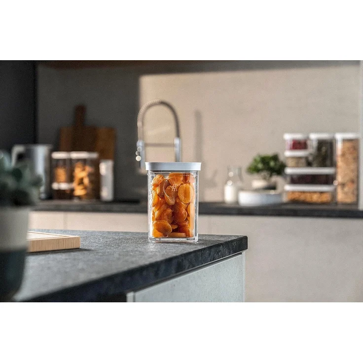 Zwilling Fresh & Save Cube Box 2S Vorratsdose transparent – Bild 5