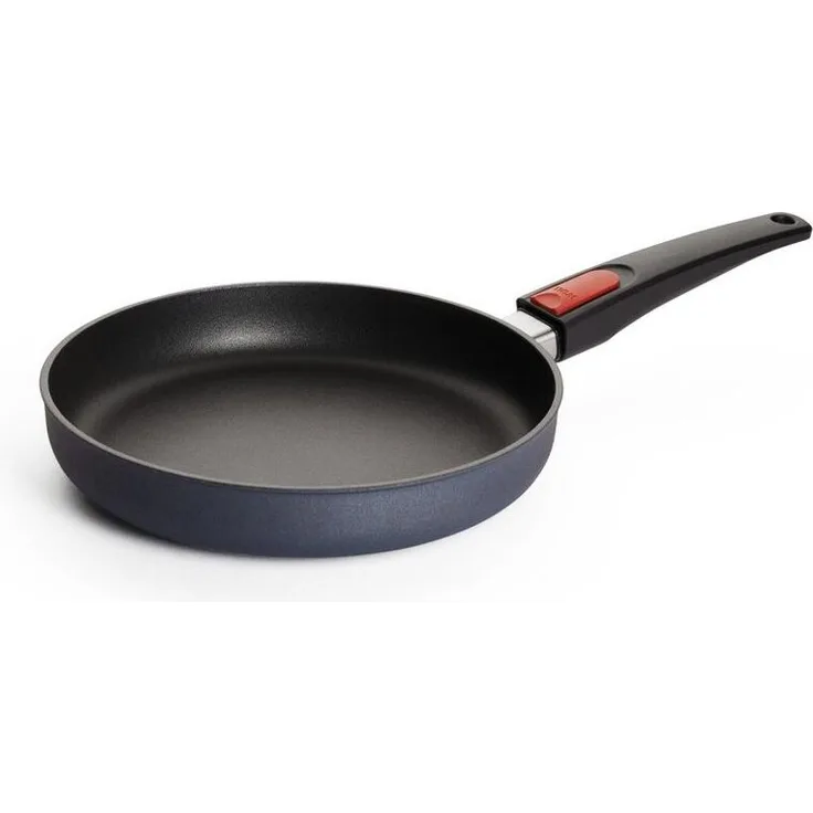 Woll 'Diamond Lite' Induktionspfanne, Gusseisen schwarz, Ø 20 cm