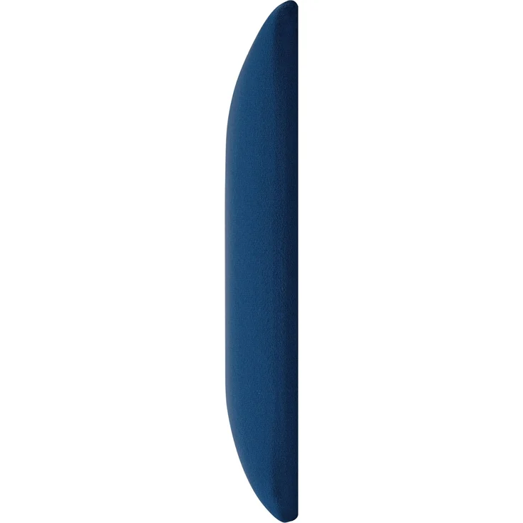 Wandkissenset Carpino 4-tlg. Samt 30x30 cm Navyblau [neu. haus] – Bild 5