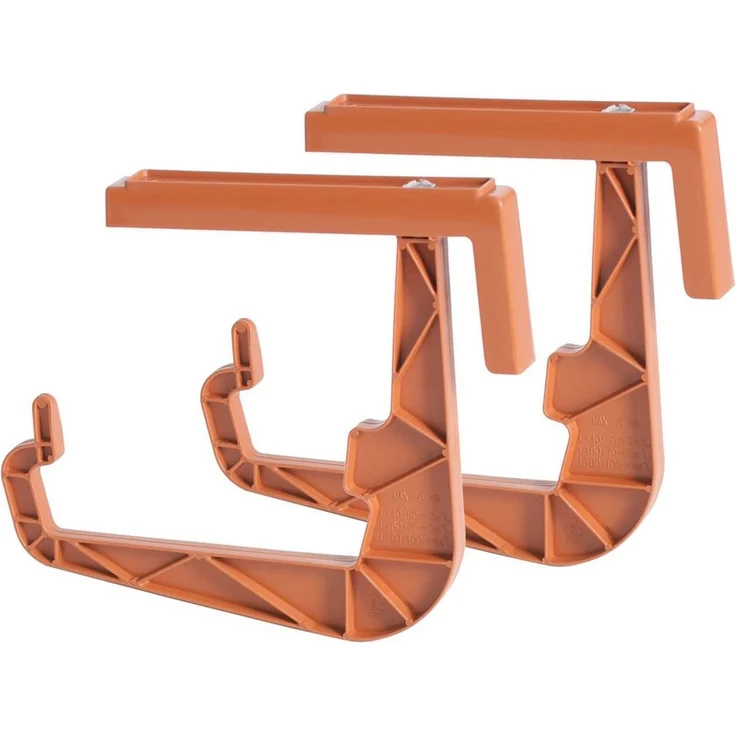 Annastore Balkonkasten Blumenkasten aus wetterfestem Kunststoff - Blumenkästen - Balkonkästen – Bild 1