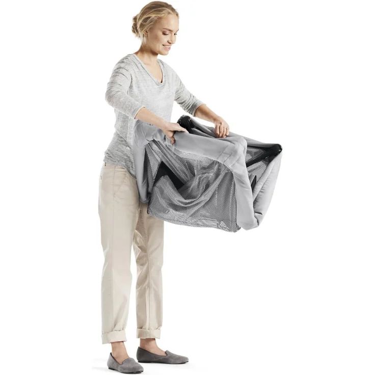 BabyBjörn Reisebett 'Light' grau – Bild 2