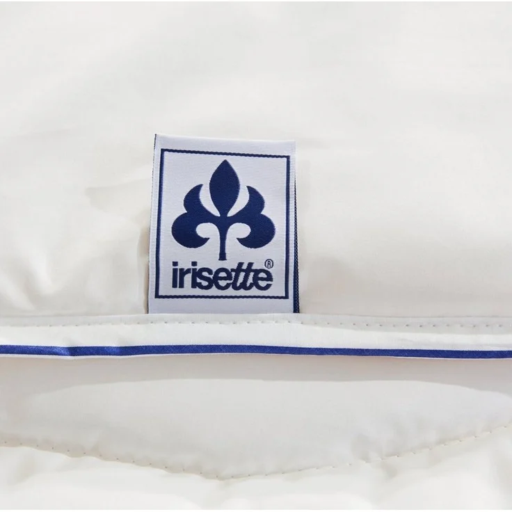 Irisette Baumwollbettdecke Steppbett Maila mit Kapok, Füllung: atmungsaktiv und feuchtigkeitsregulierend, Bezug: weich und hautsympathisch, Hygieneschutz durch Kapok-Fasern, umweltbewusste Schläfer – Bild 2