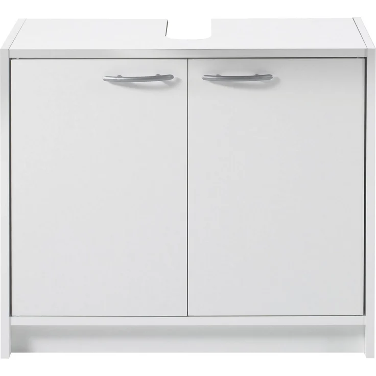 BASIC by Balculina Waschbeckenunterschrank Smash, Breite 63 cm (1-St) mit 2 Türen – Bild 2