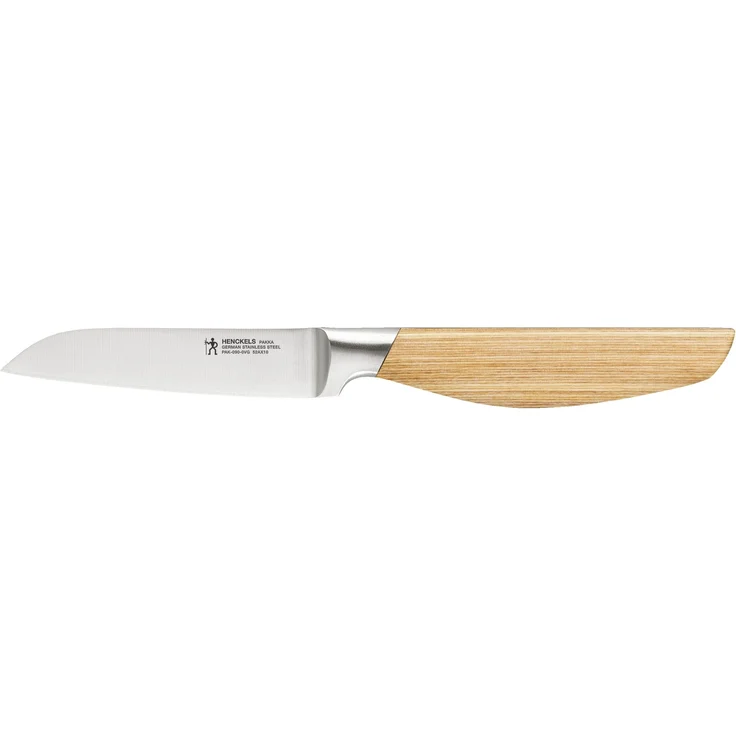 Gemüsemesser Henckels by ZWILLING PAKKA braun