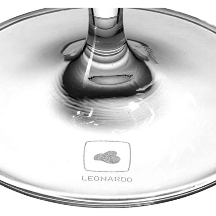 Leonardo Chateau Weißweinglas 6er Set, Weinglas, Edles Glas mit Gravur, 400 ml, 35301 – Bild 7