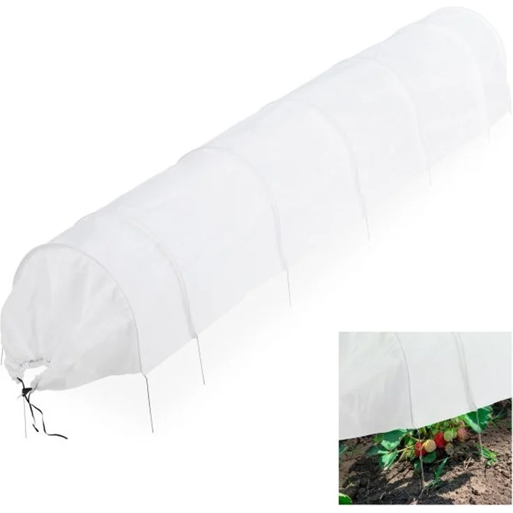 Pflanztunnel aus Vlies 3,4 m 10045407 – Bild 1