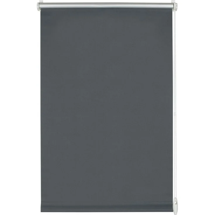 Gardinia EasyFix Thermo Rollo schiefer 90 x 210 cm – Bild 4
