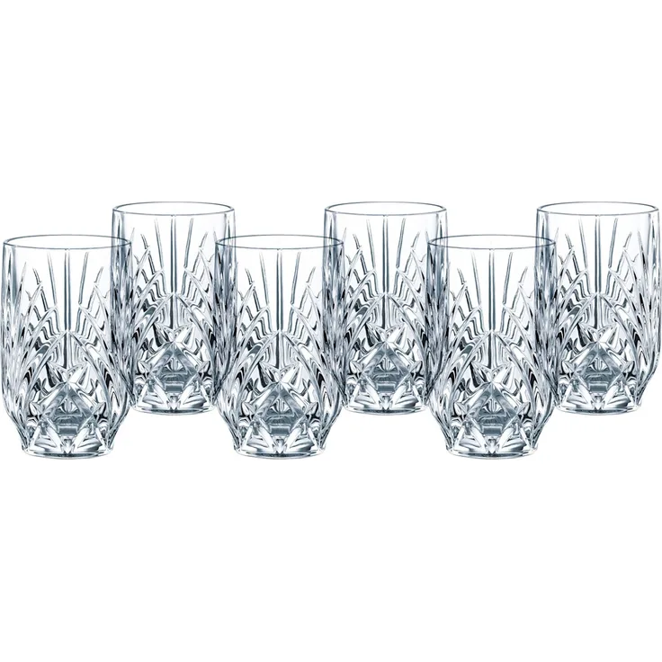 NACHTMANN 92954 PALAIS Saftbecher 6er Set