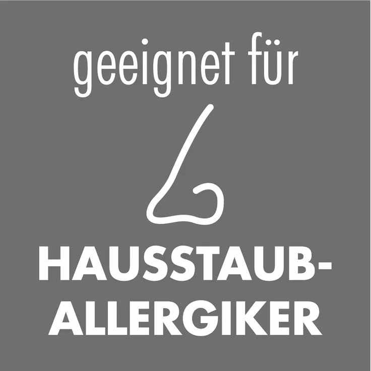 Badenia Trendline Visco 3 Kammer Nackenstützkissen Größe 40x80 cm – Bild 4