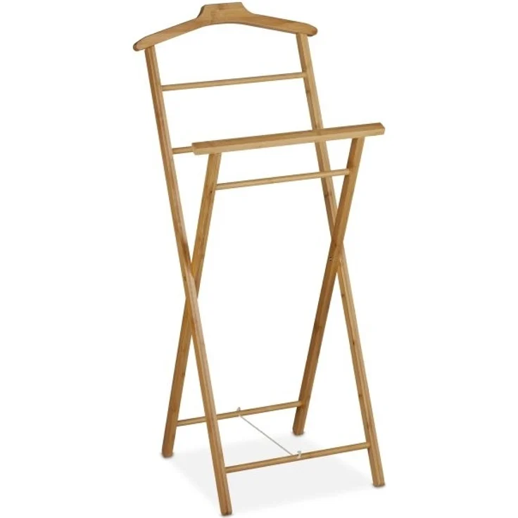 Stummer Diener Bambus 10032179 – Bild 10