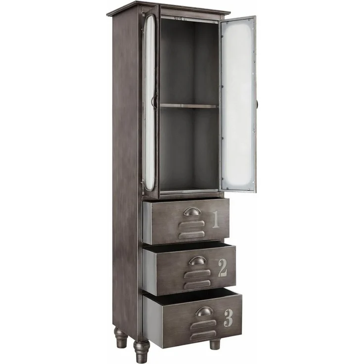 Home affaire Mehrzweckschrank Industrial – Bild 3