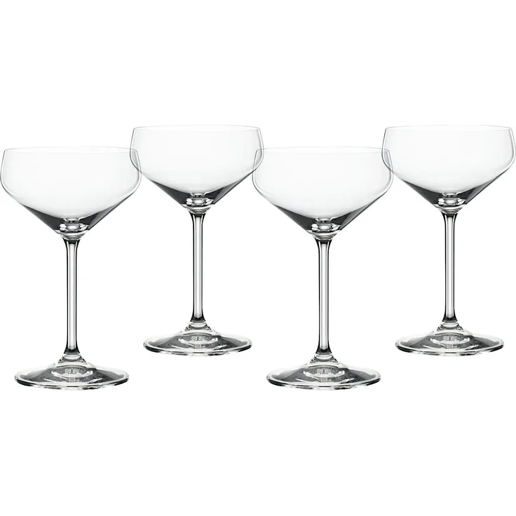 SPIEGELAU 4670188 STYLE Coupette 4er Set