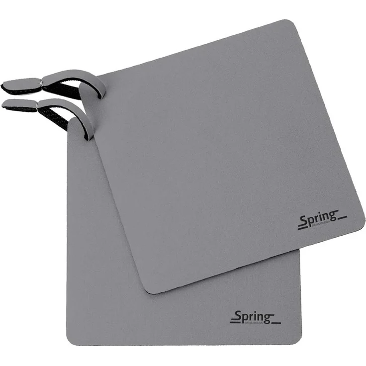 Spring Grips Topflappen grau 1 Paar