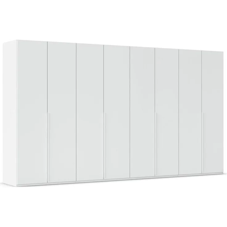 LeGer Home by Lena Gercke Kleiderschrank Schrank Garderobe Ankleide Schlafzimmer Flur SERINA Eyecatcher (3 verschiedene Ausstattungen BASIC/CLASSIC/PREMIUM (inkl. SOFT-CLOSE) in 6 Breiten (101 - 401 cm) mit Front Glas oder Dekor MADE IN GERMANY