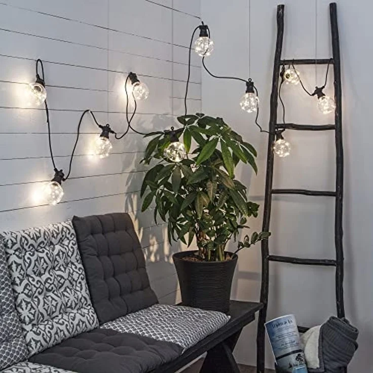 Star LED-Party-Kette 'Big Circus', 10-teilig, – Bild 5