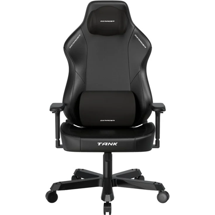 DXRacer Gaming-Stuhl DXRACER Tank Serie, Büro & Gaming Stuhl, 180kg, 4D-Armlehnen – Bild 4