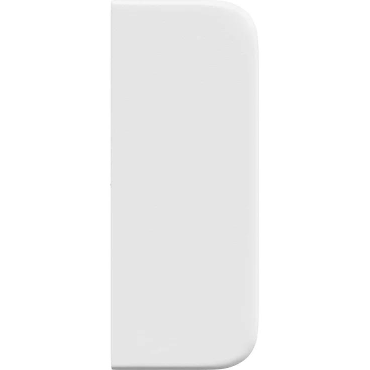 vidaXL Kopfteil Ohr Weiß PVC 346585 – Bild 7