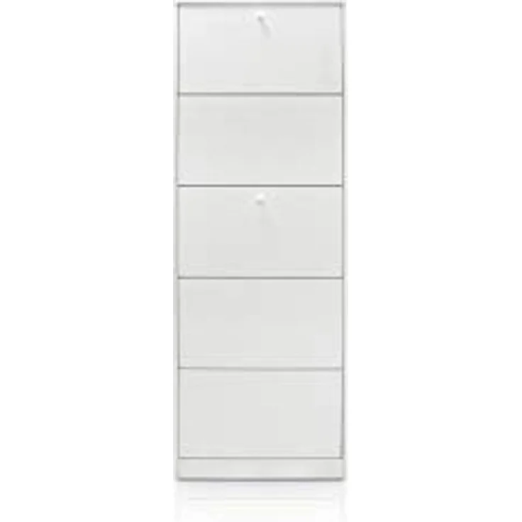 Dmora Schuhschrank mit 5 Klappen – Bild 5