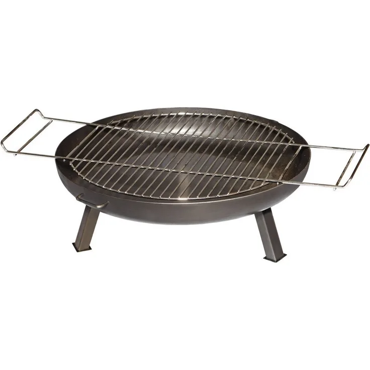 Buschbeck Grillrost, Edelstahl silber, Ø 57 cm