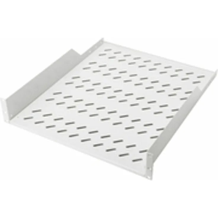 Equip 19 Fachboden fest für Serverschränke 80cm 2U grau