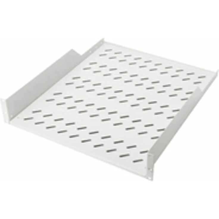 Equip 19 Fachboden fest für Serverschränke 80cm 2U grau