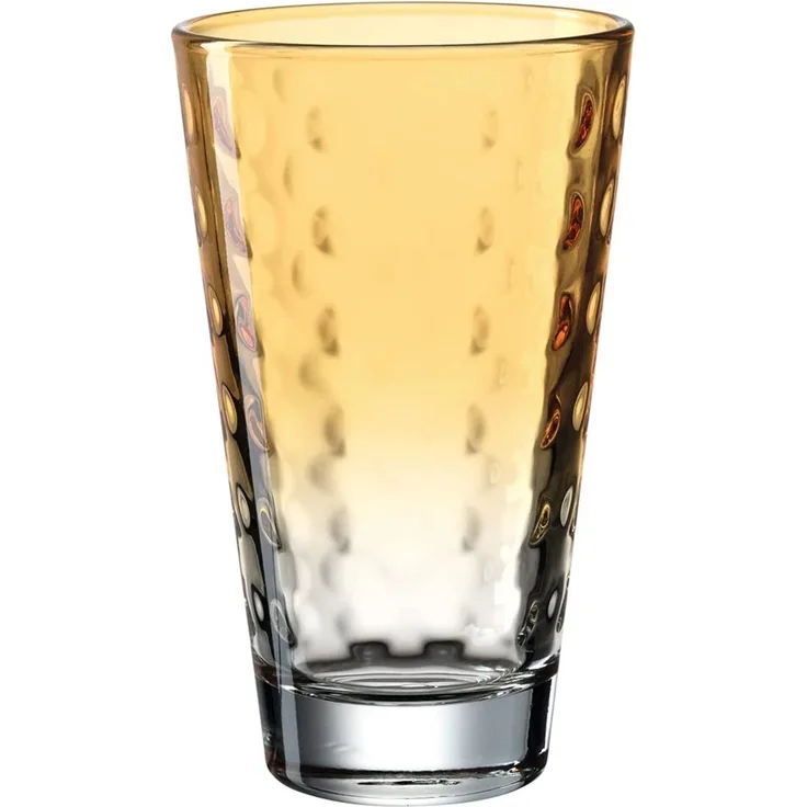 Leonardo LD Becher Pastell apric. Optic