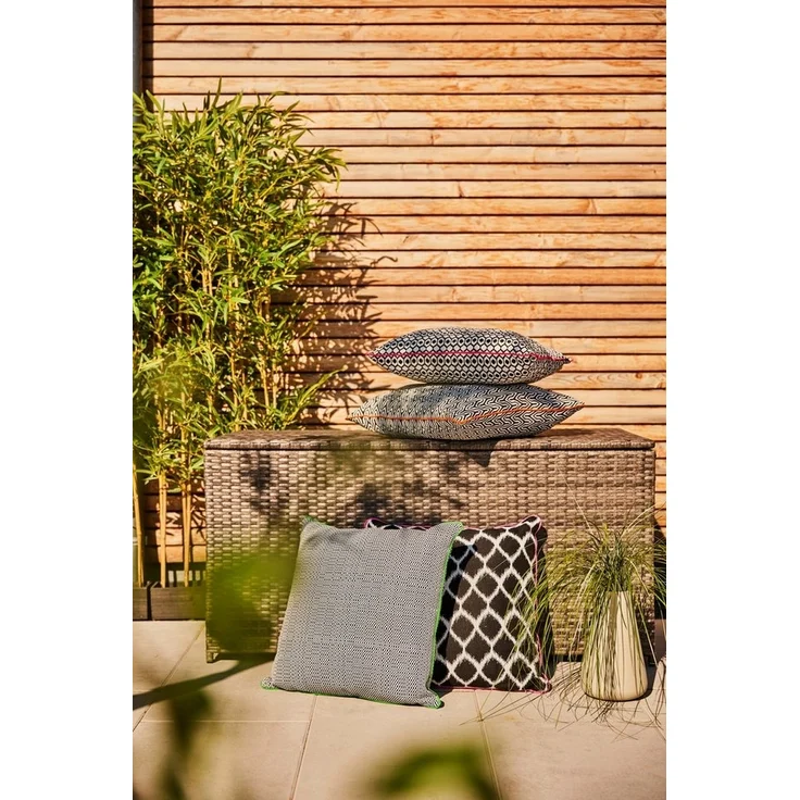 MERXX Auflagenbox, Polyrattan – Bild 2