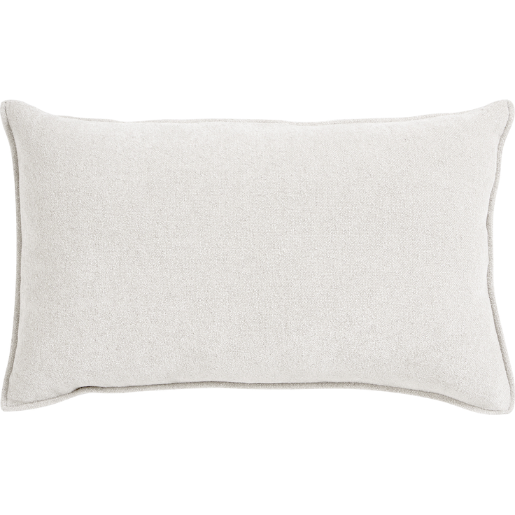 Sessel Stoff weiß HOGBO – Bild 7