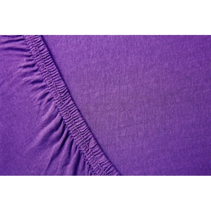 Hometex Premium Textiles Spannbettlaken Premium Boxspringbett Spannbetttuch ideal für Wasserbett und Matratzen, Jersey, Gummizug: Rundumgummizug, Spannbettlaken Premium Qualität 190 g/m², Gekämmte Baumwolle – Bild 4