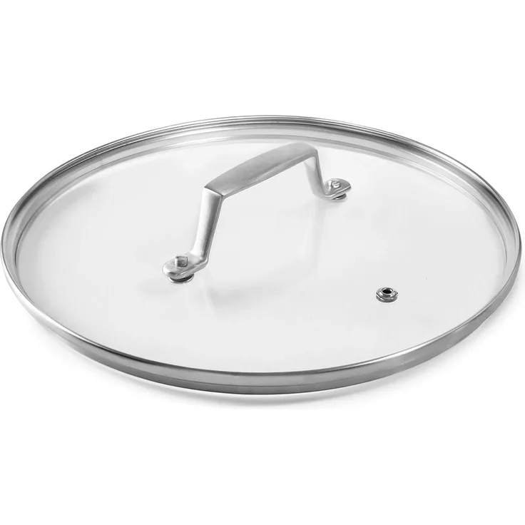 Lacor Anodized Glasdeckel 16 cm