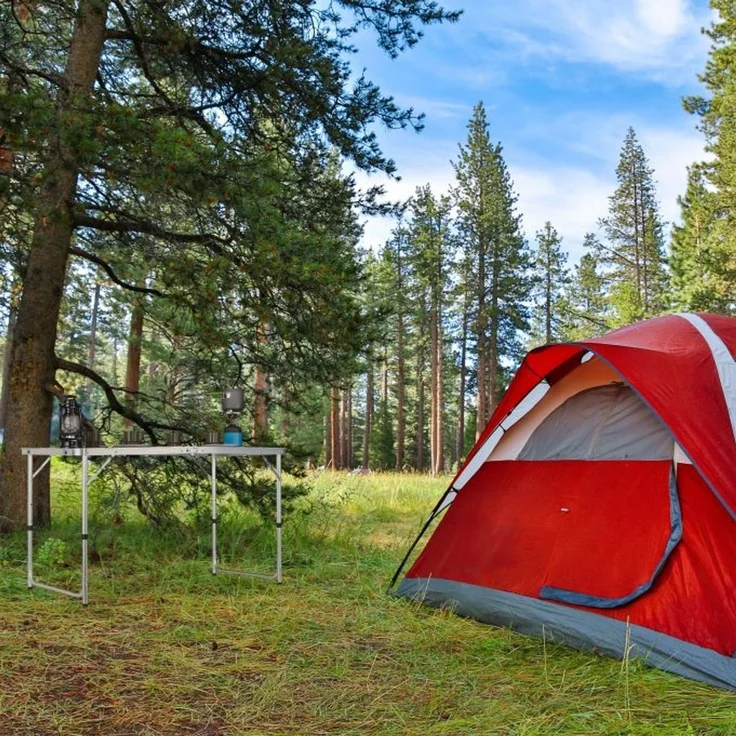 Campingtisch klappbar – Bild 2