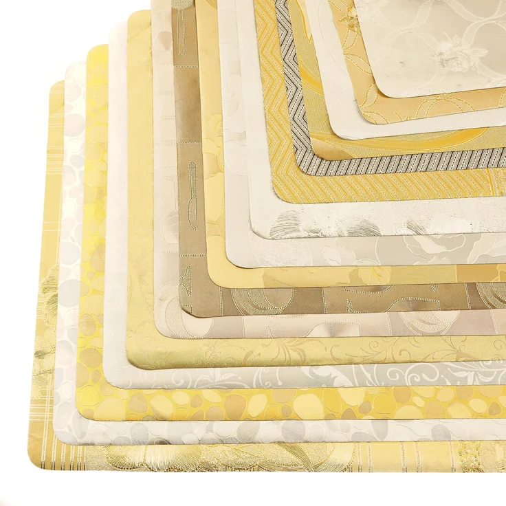 Tischfolie Bedruckt Tischdecke Tischschutz Schutzfolie Abwaschbar PVC 140cm 220cm Motiv 13 – Bild 2
