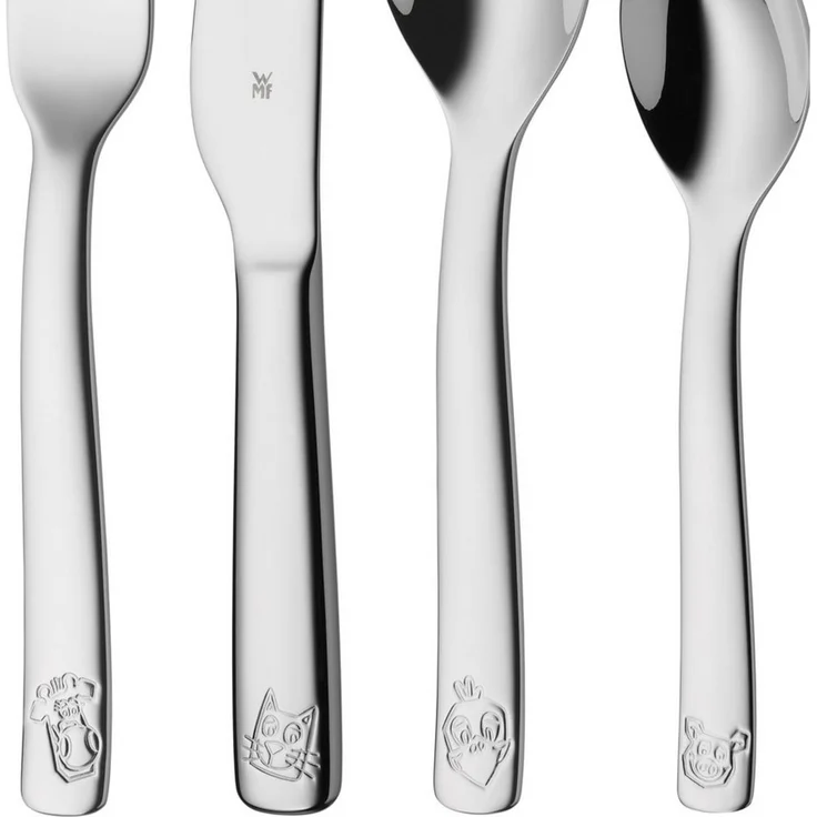 WMF Kinderbesteck-Set 4-tlg. Farm – Bild 3