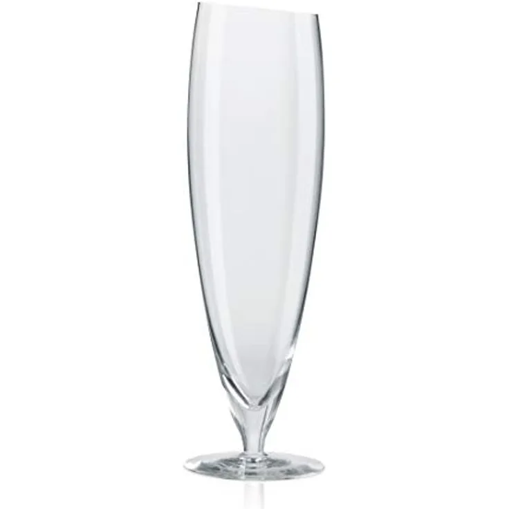 Eva Solo Bierglas, Pilsglas, Biergläser Set, Genießen, Glas, Transparent, Groß, 2er Set, 541112