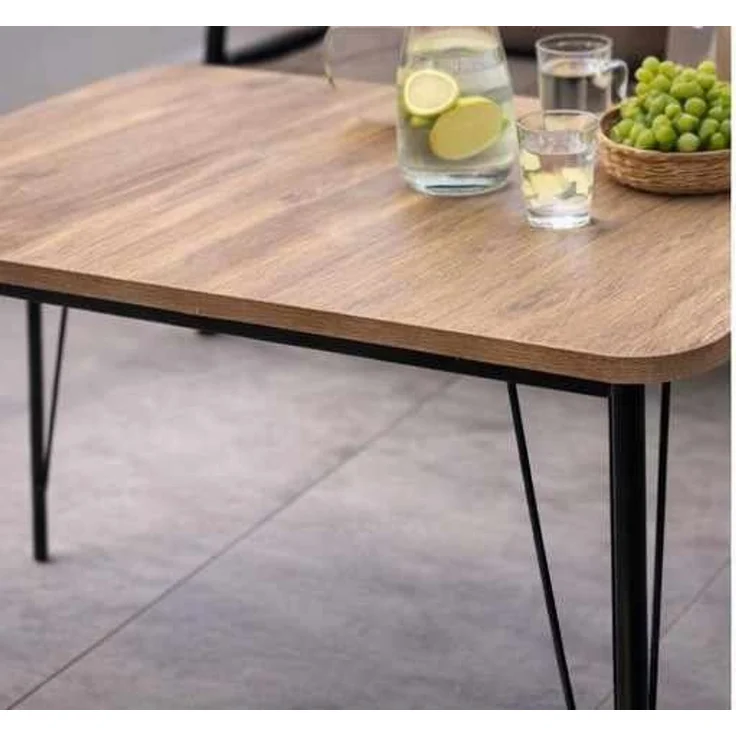 Skye Decor 'Kutay - Mink' Garten-Lounge-Set, Nerz, 120 x 70 x 61 cm – Bild 2