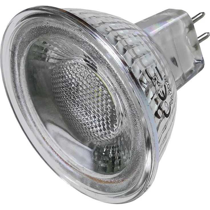 LED Strahler MR16 "H50 COB"4000k, 460lm, 12V/5W, neutralweiß – Bild 2