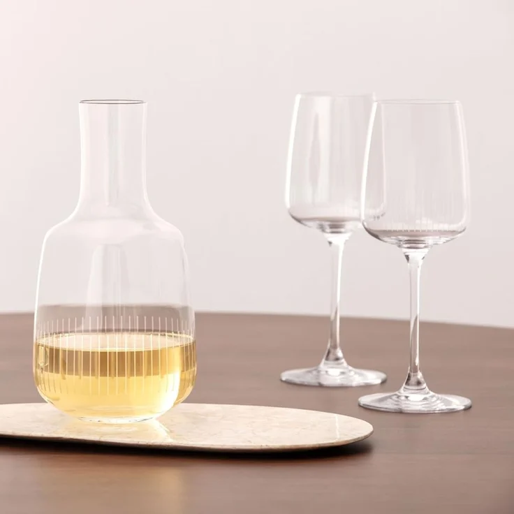 Villeroy & Boch Afina Weißweinglas 125 ml 4er Set – Bild 2