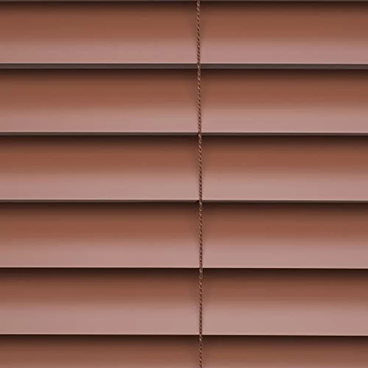 Liedeco Jalousie Aluminium-Jalousie, mit Bohren, freihängend, Aluminium – Bild 5