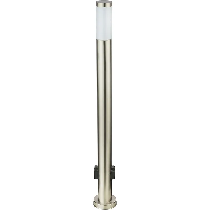 Elegante LED Stehleuchte mit RGB Farbsteuerung