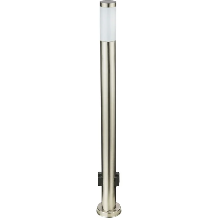 Elegante LED Stehleuchte mit RGB Farbsteuerung – Bild 1