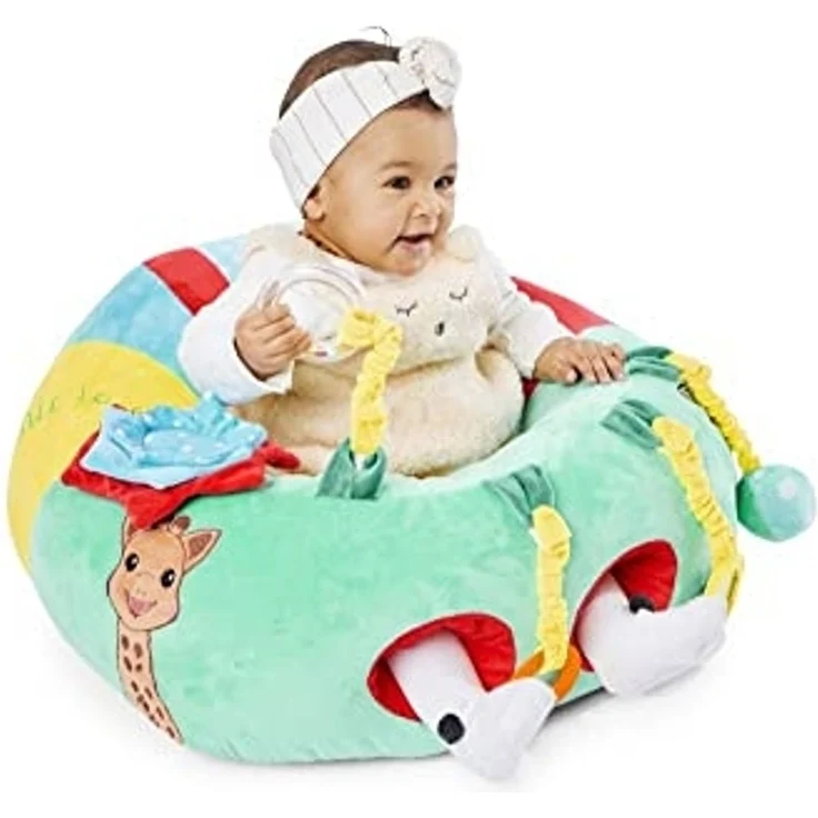 Sophie La Giraffe Baby Seat and Play Spielteppich – Bild 3