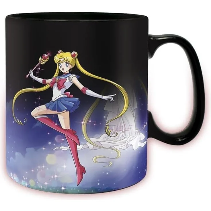 ABYstyle Tasse Sailor Moon Tasse He