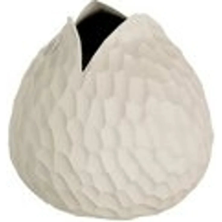 ASA SELECTION Dekovase ASA Selection carve Vase, natur – Bild 6
