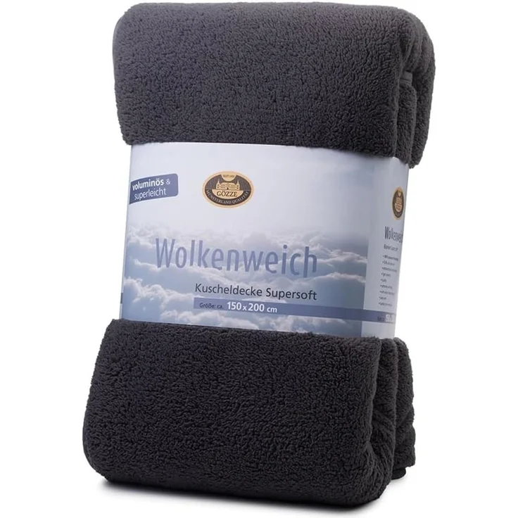 Wohndecke Decke Wolkenweich, Gözze – Bild 1