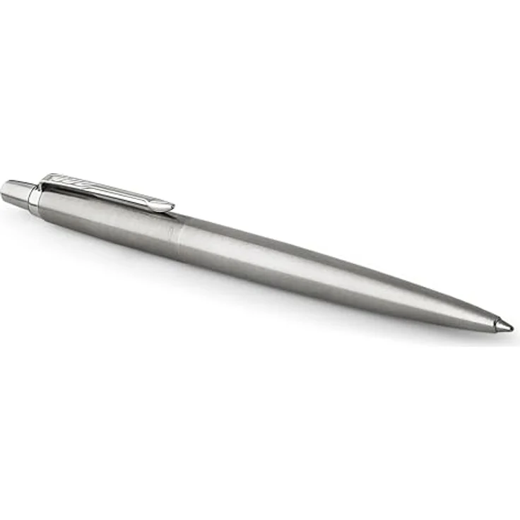 PARKER Füller & Kugelschreiber DuoSet Jotter Edelstahl C.C. Geschenkbox – Bild 6